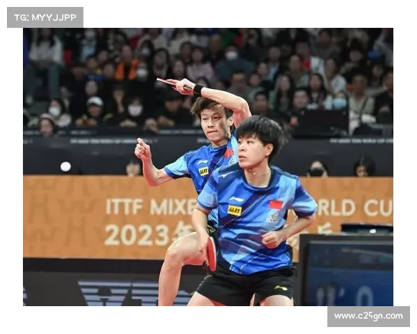 2017国际乒联中国公开赛